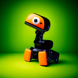 Robo Duck #5552