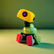 Robo Duck #7709