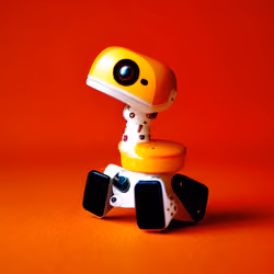 Robo Duck #6463