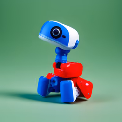 Robo Duck #1749