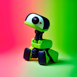 Robo Duck #3169