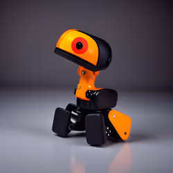 Robo Duck #3444