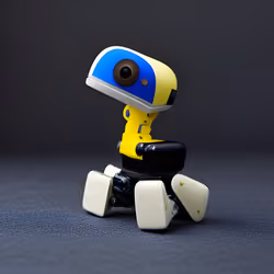 Robo Duck #3237