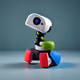 Robo Duck #7249