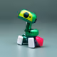 Robo Duck #923
