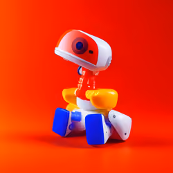 Robo Duck #5086
