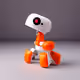 Robo Duck #6807