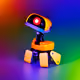 Robo Duck #1369