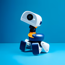 Robo Duck #8622