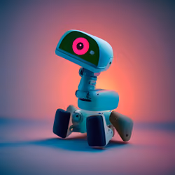 Robo Duck #5894