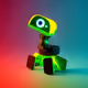 Robo Duck #1513