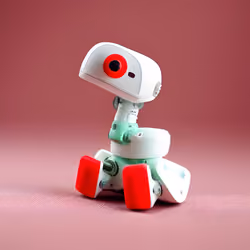 Robo Duck #4760