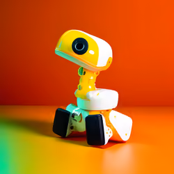 Robo Duck #5110