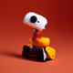 Robo Duck #3522