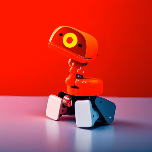 Robo Duck #8842