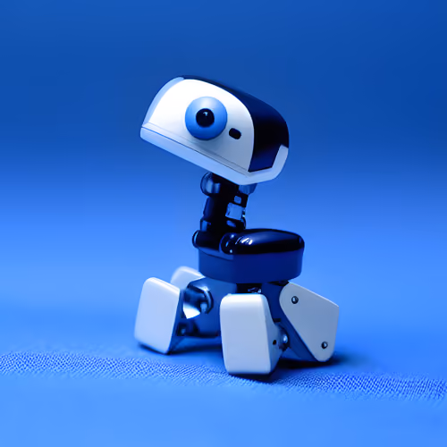 Robo Duck #8243
