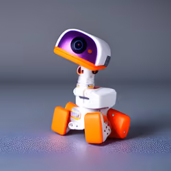 Robo Duck #2557