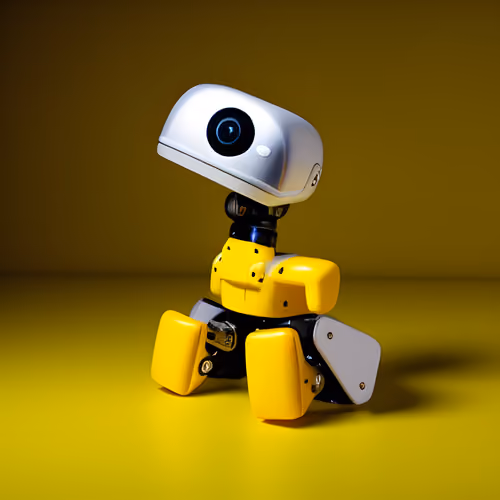 Robo Duck #834