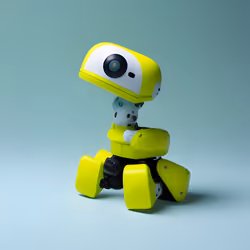 Robo Duck #843