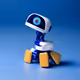 Robo Duck #4007