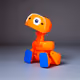 Robo Duck #6979