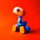 Robo Duck #3116