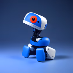 Robo Duck #3960