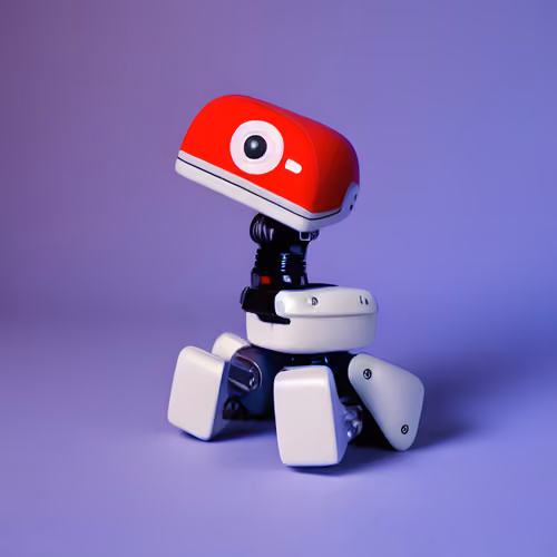 Robo Duck #9041
