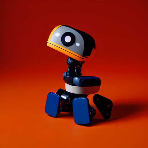 Robo Duck #1866