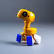 Robo Duck #3766