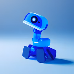 Robo Duck #2075