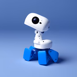 Robo Duck #7932