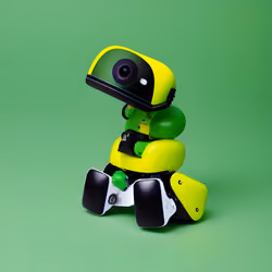 Robo Duck #1036