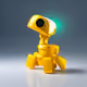 Robo Duck #4011