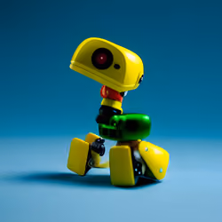 Robo Duck #8116
