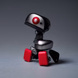 Robo Duck #3234