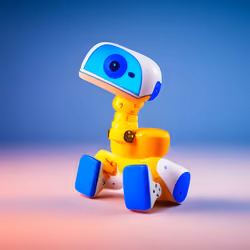 Robo Duck #293