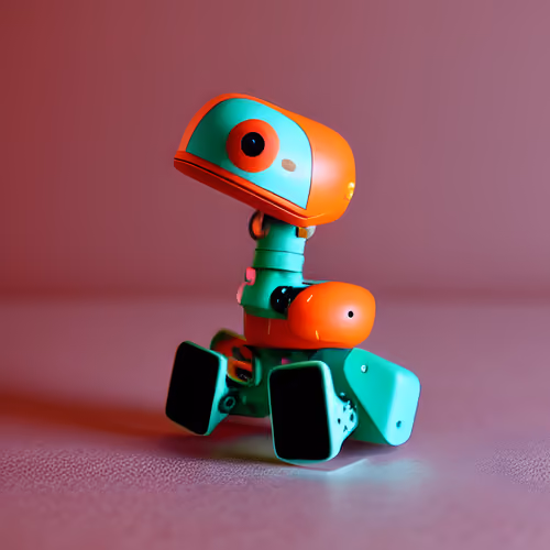 Robo Duck #1023