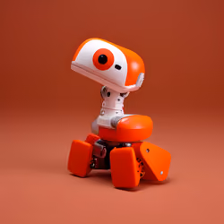 Robo Duck #4313