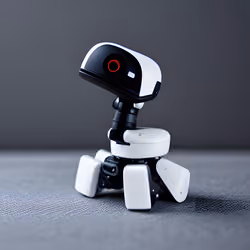 Robo Duck #7836