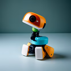Robo Duck #5395