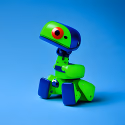 Robo Duck #7378