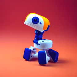 Robo Duck #4940