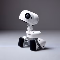 Robo Duck #3670