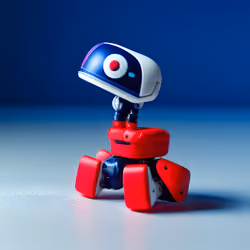 Robo Duck #2777
