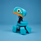 Robo Duck #3945