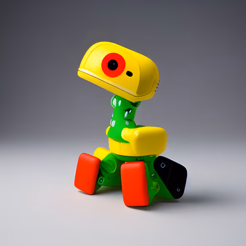 Robo Duck #7982
