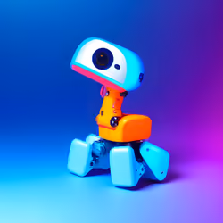 Robo Duck #4981
