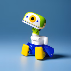 Robo Duck #115