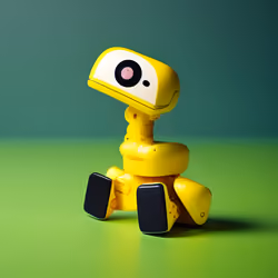 Robo Duck #8297